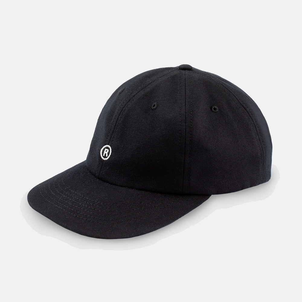 Dad Cap Organic Rights Black - ROTHOLZ
