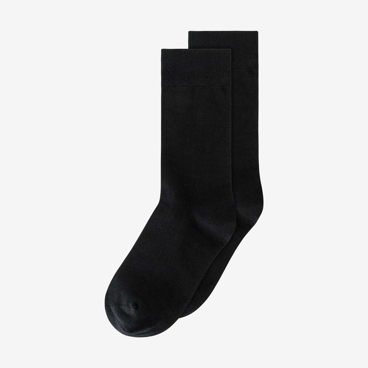 2-pack Super Sustainable Socks Black