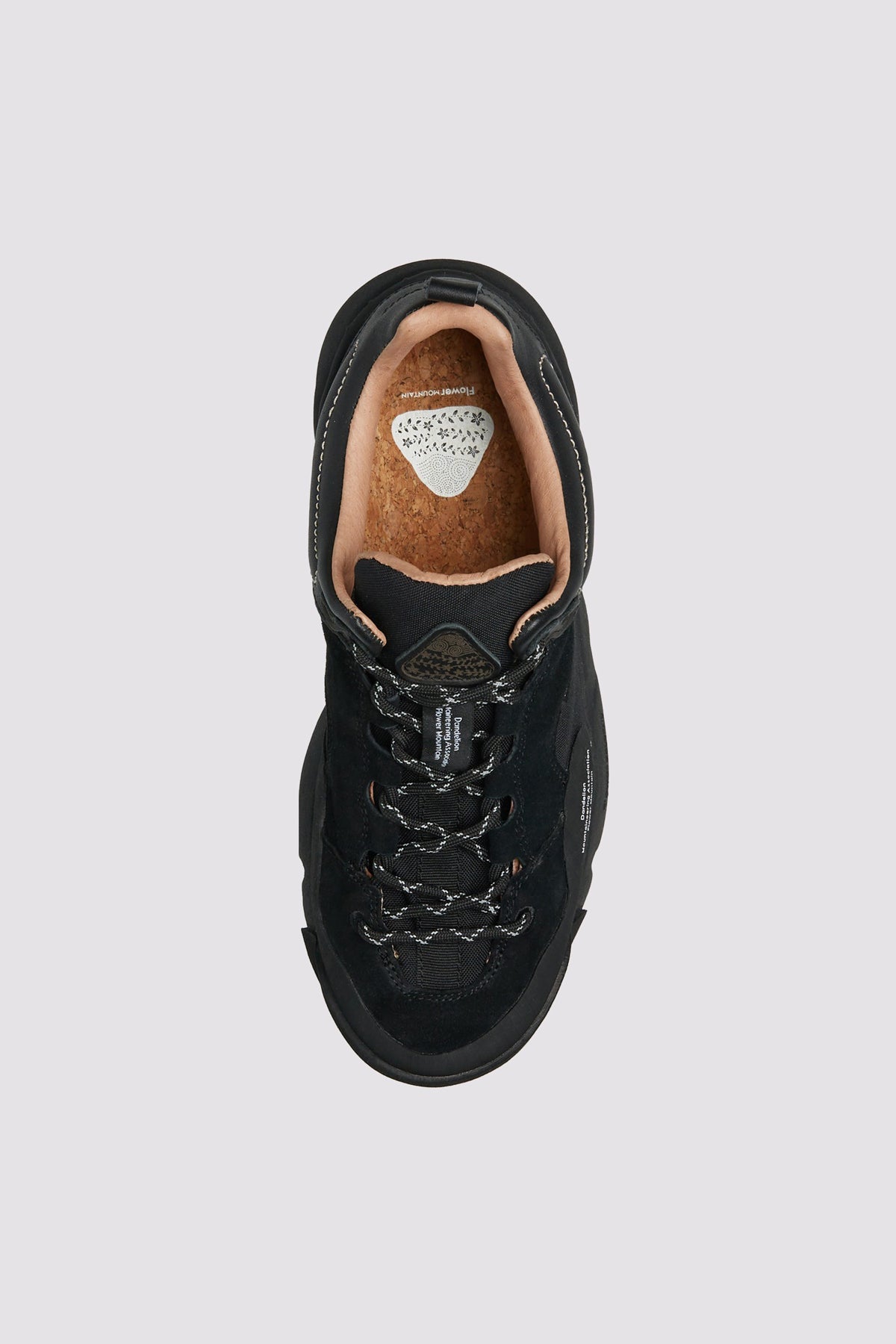 Back Country Waterproof Black - Unisex - FLOWER MOUNTAIN