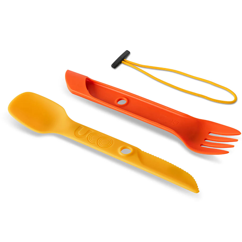 Switch 4-In-1 Utensil Set - UCO