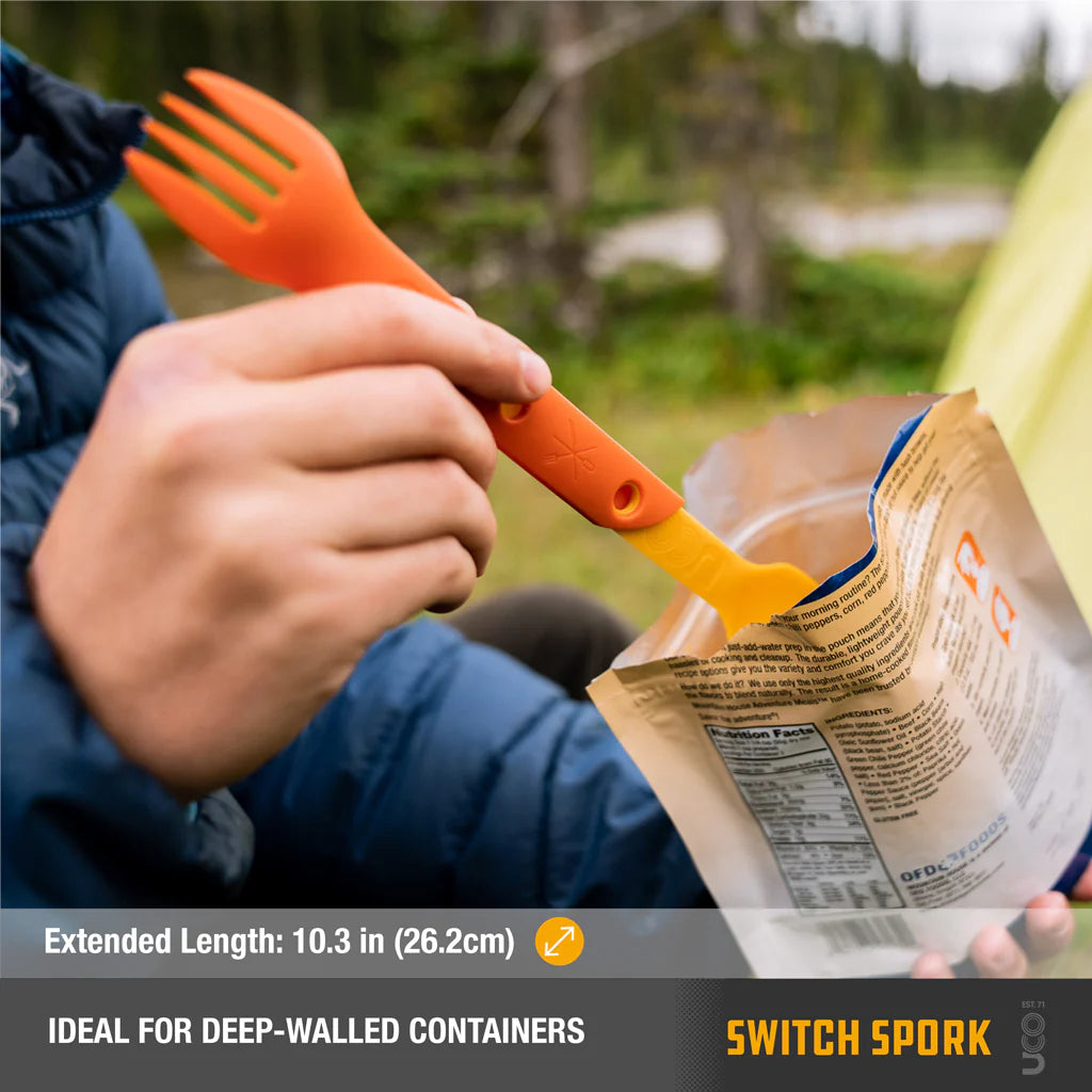 Switch 4-In-1 Utensil Set - UCO
