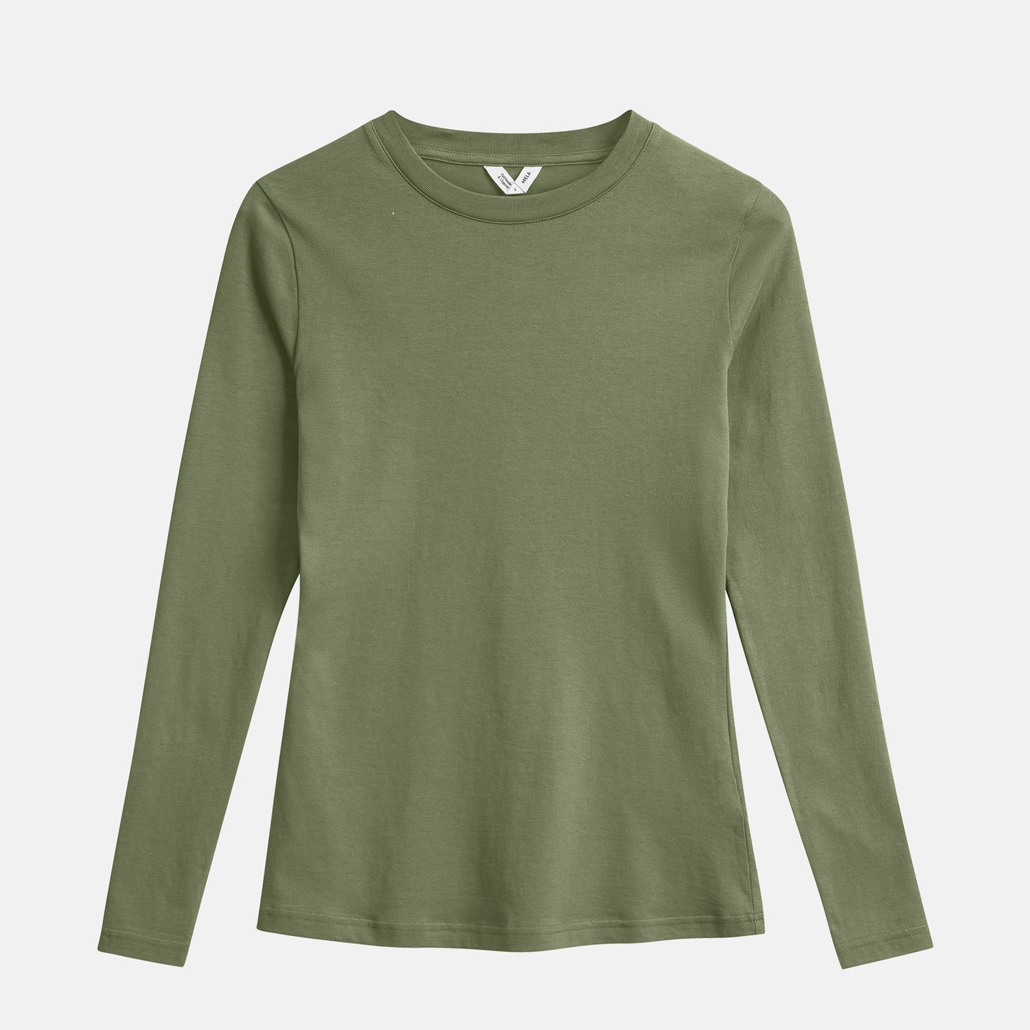 Långärmad T-shirt Dam  Dhivya Thyme
