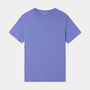 Hemp T-shirt Persian Blue