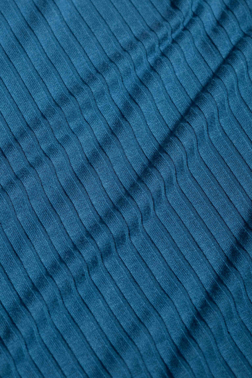 Jacobina SLeeveless EcoVero Dark Blue - KINGS OF INDIGO