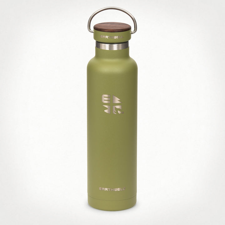 Termosflaska Woodie 650ml Sequoia Pine
