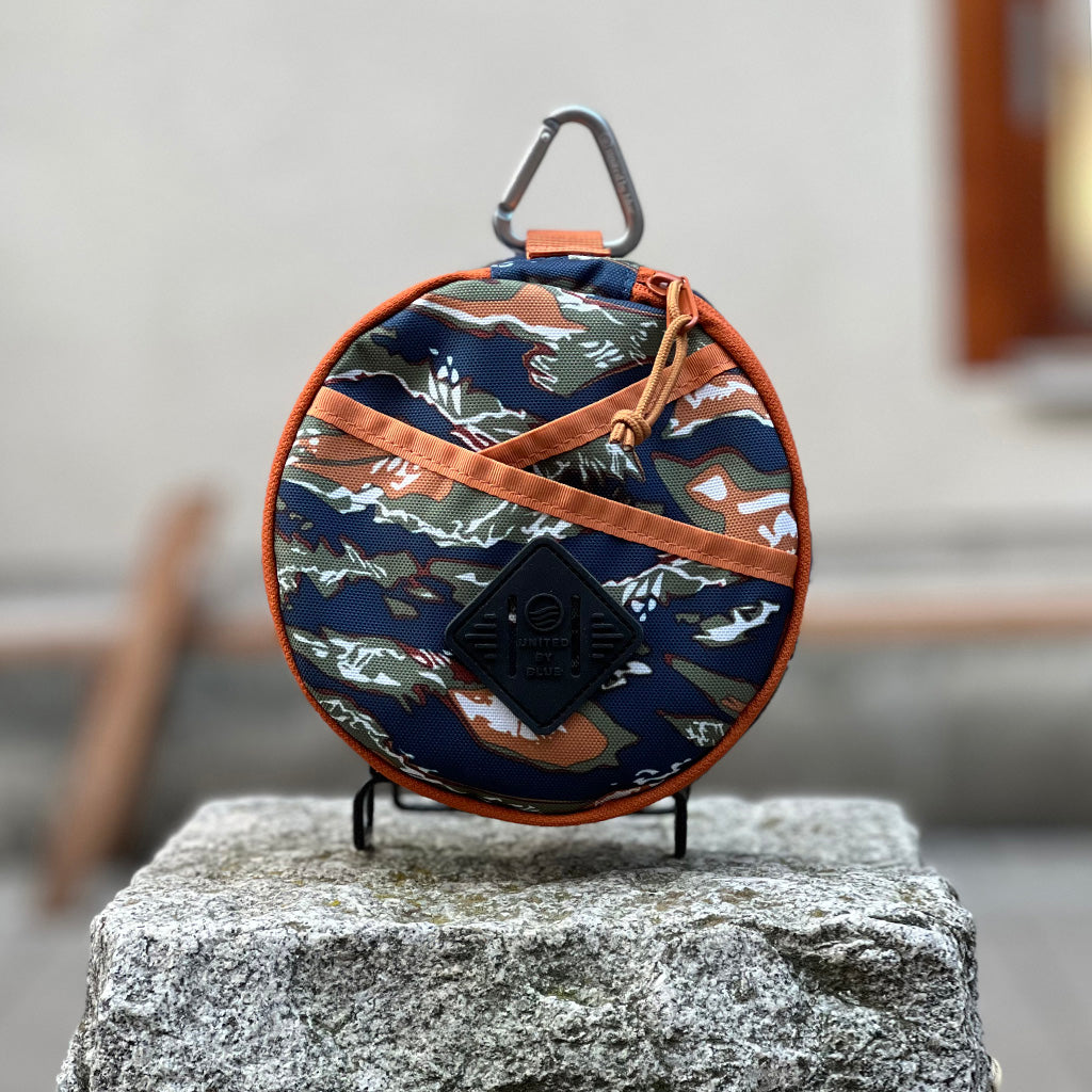 The Meal Kit Lakeside Camo - UNITED BY BLUE