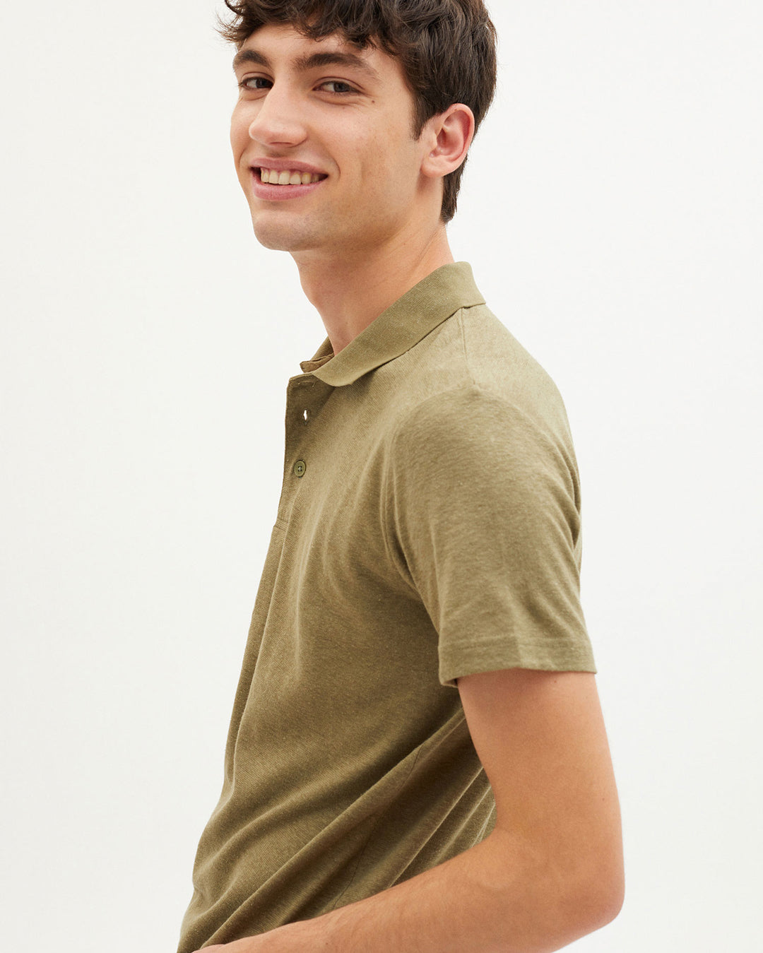 Hampa Piké Khaki - THINKING MU