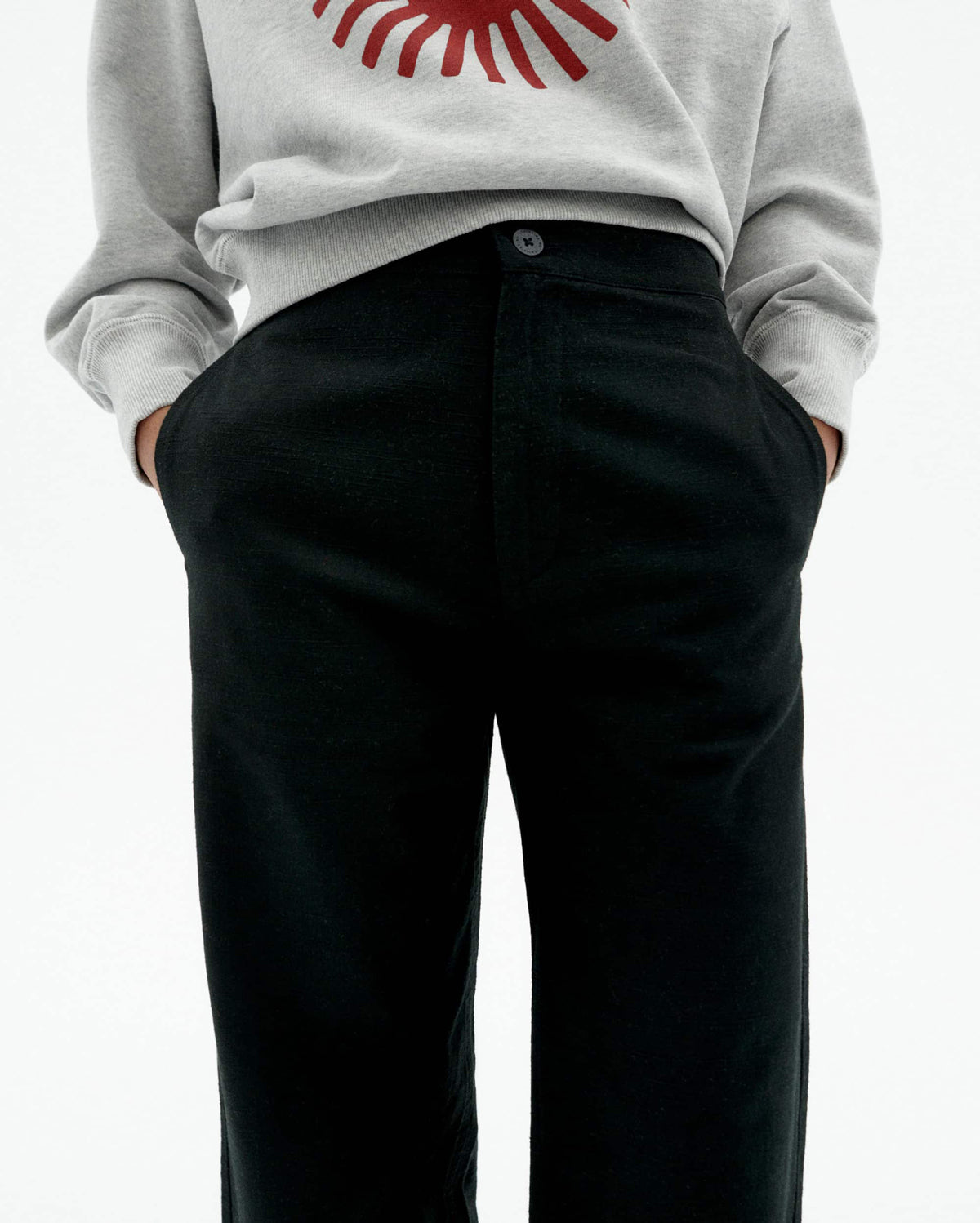 Karina Pants Black
