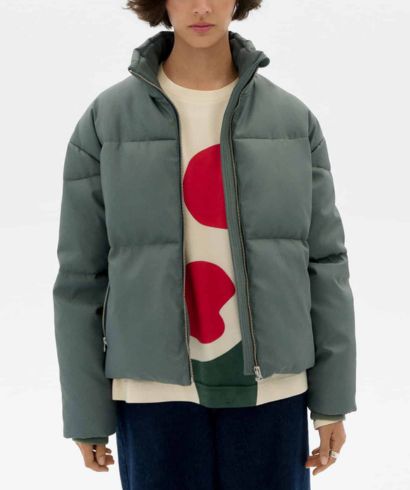 Khaki Gemma Jacket