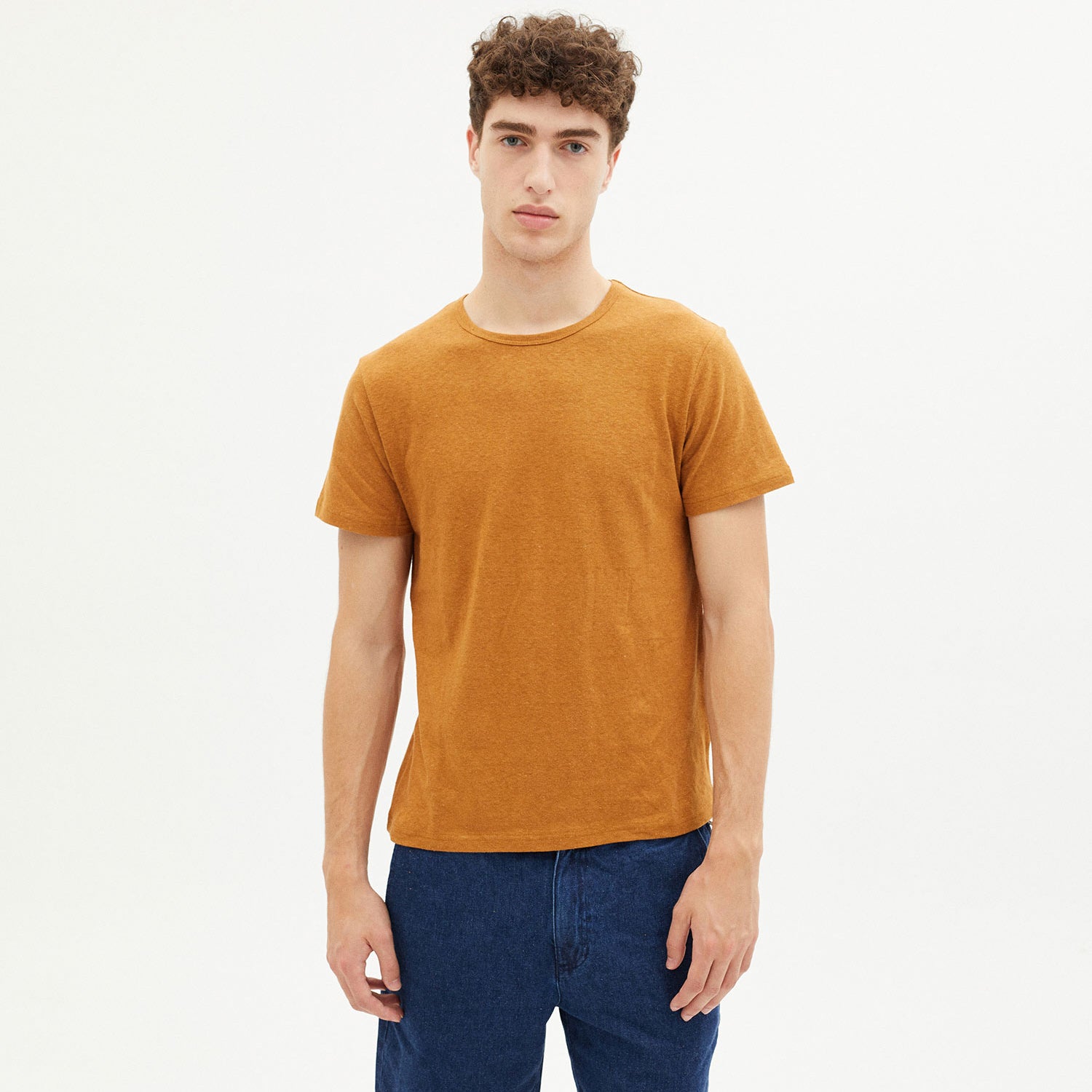 Hampa T-shirt Herr Gyllenbrun - THINKING MU