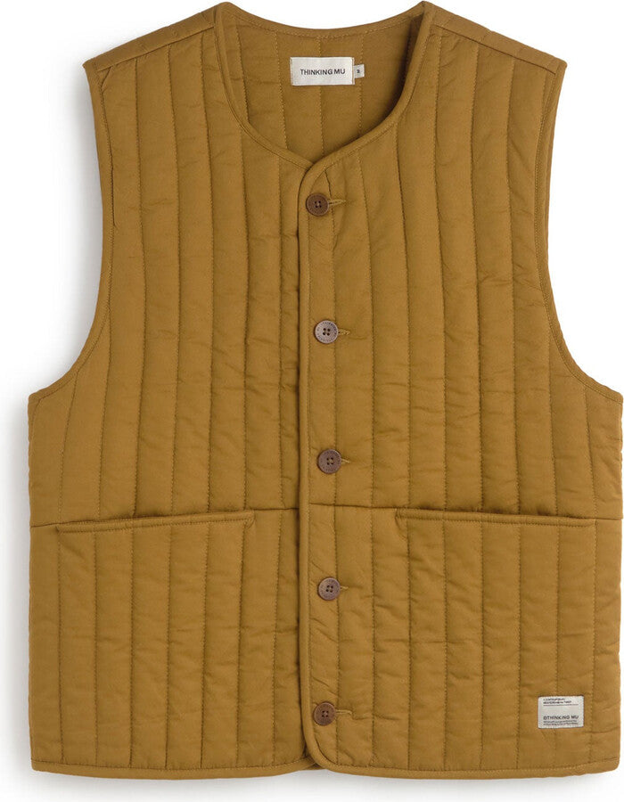 Light Oak Jon Vest