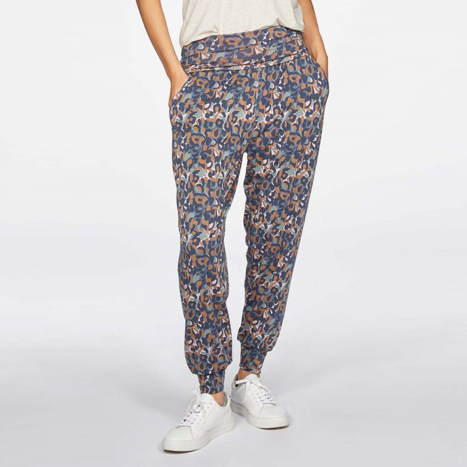 Madelyn Bamboo Organic Cotton Lounge Pants - THOUGHT