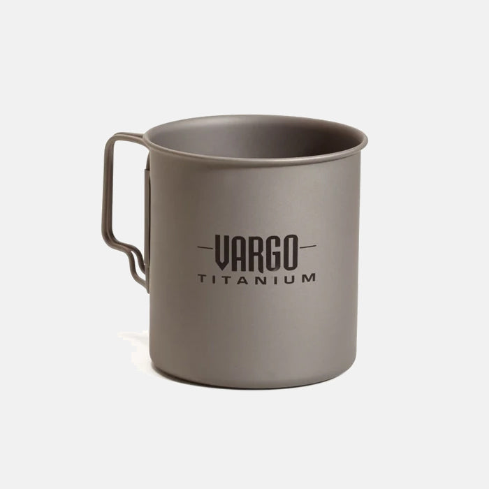 Ultralätt Mugg Titan 450ml