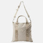 Tote Bag Crinkle Taupe