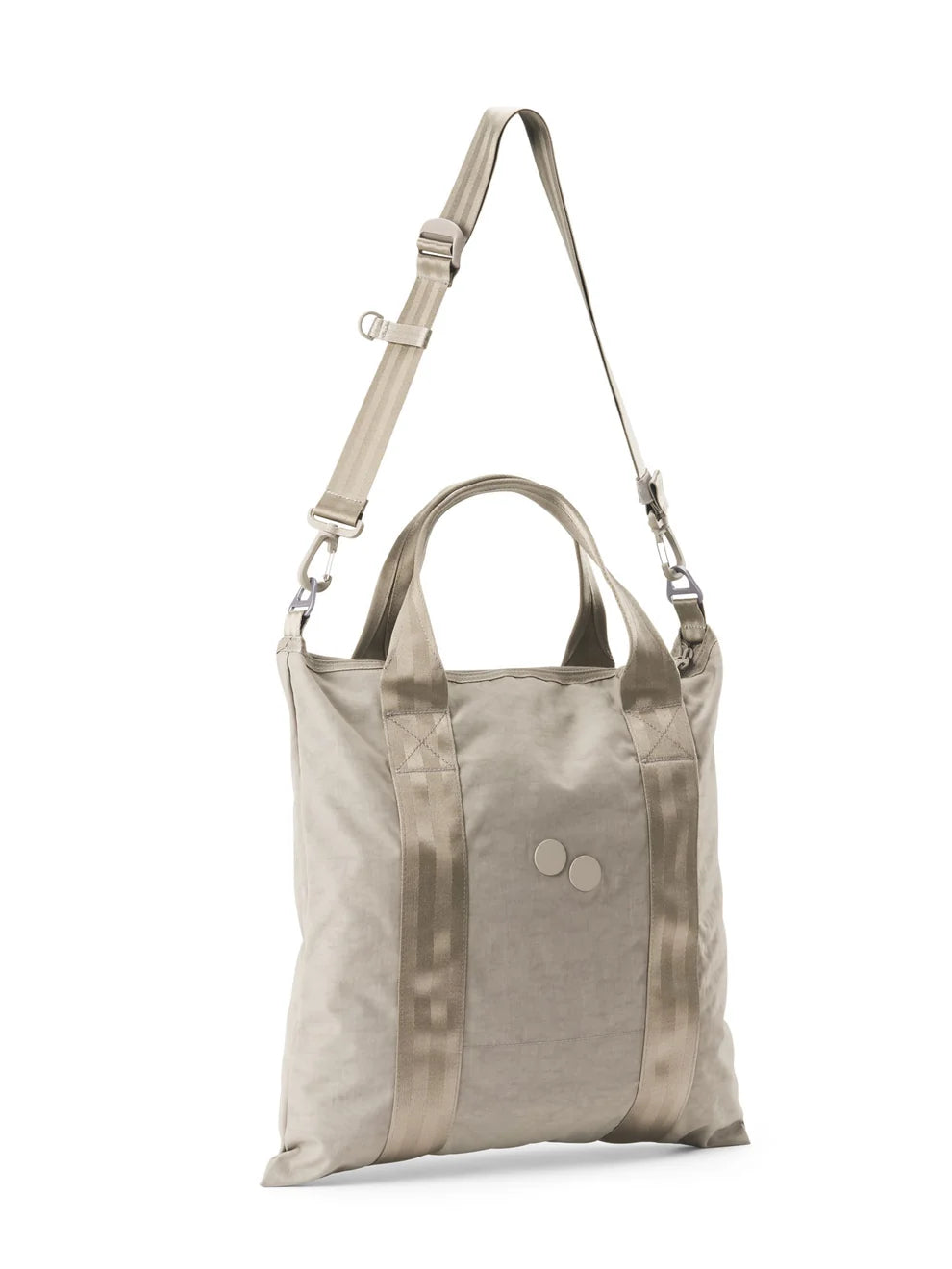 Tote Bag Crinkle Taupe