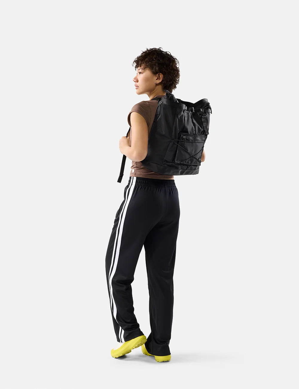 Tote Pack 24L Black