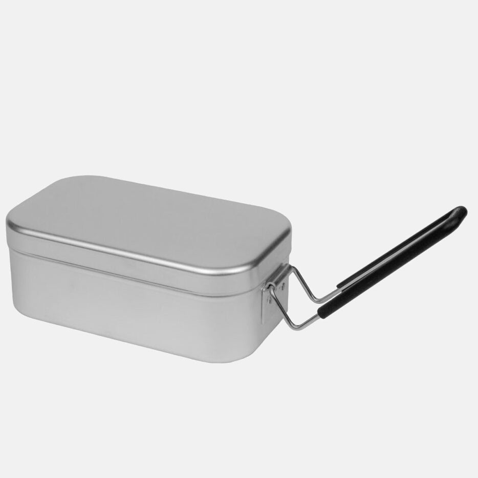 Matdosa Aluminium Handtag 965ml  - TRANGIA
