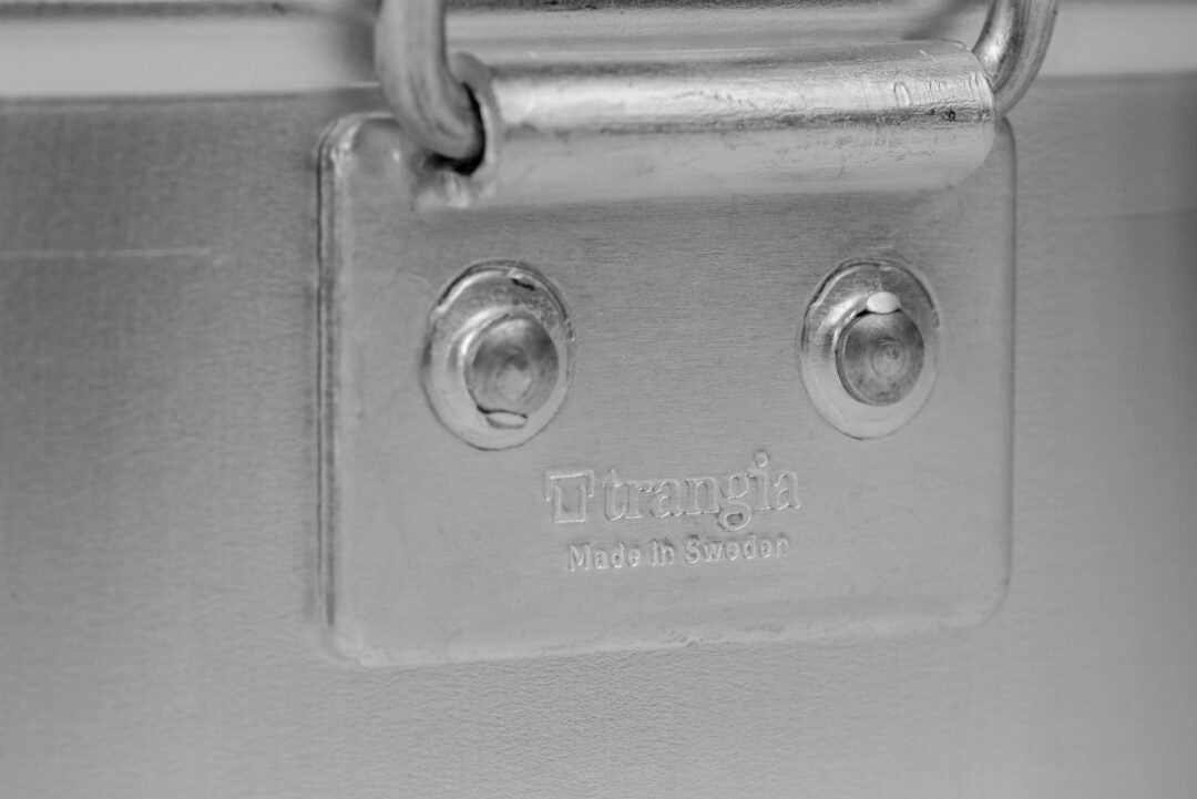 Matdosa Aluminium Handtag 965ml  - TRANGIA