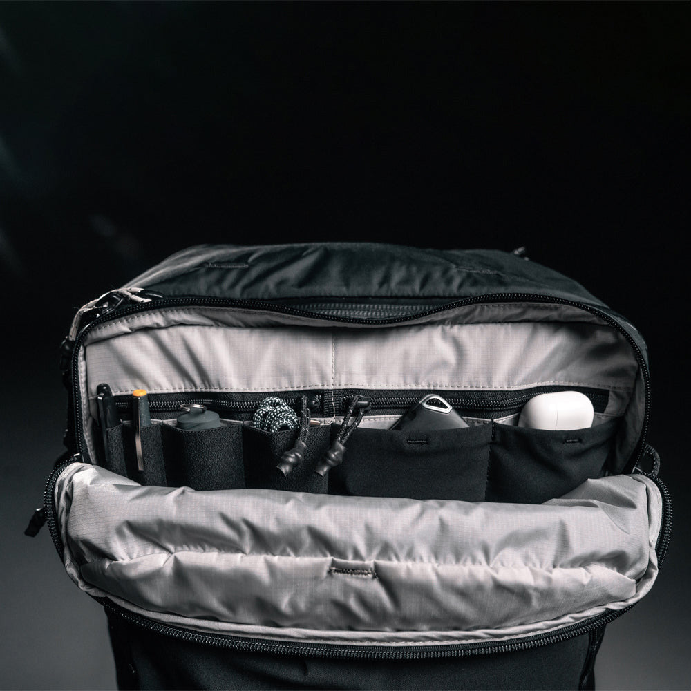 GlobeRider Travel Backpack 45L