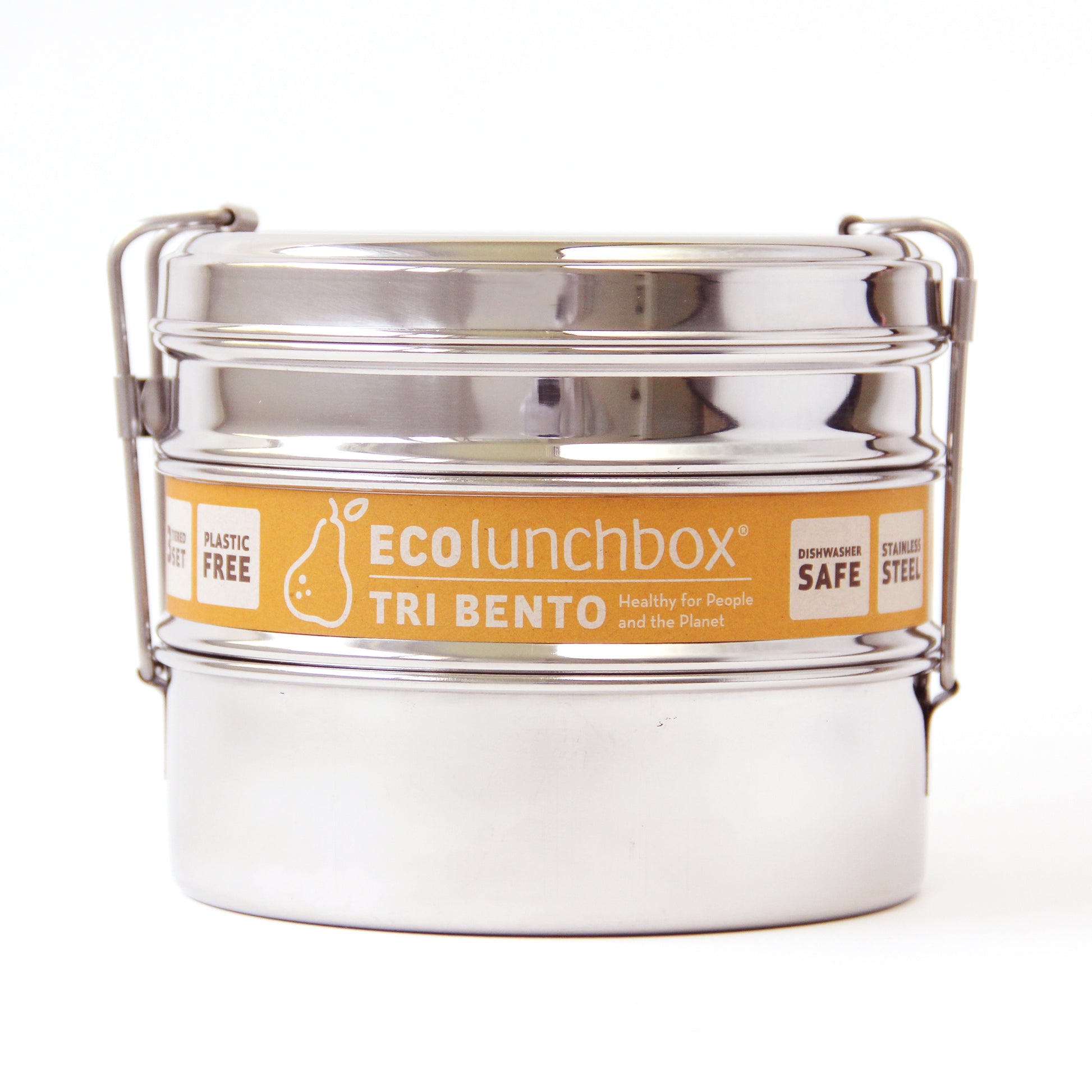 Tri Bento Tredelad Matlåda 1L - ECO LUNCHBOX