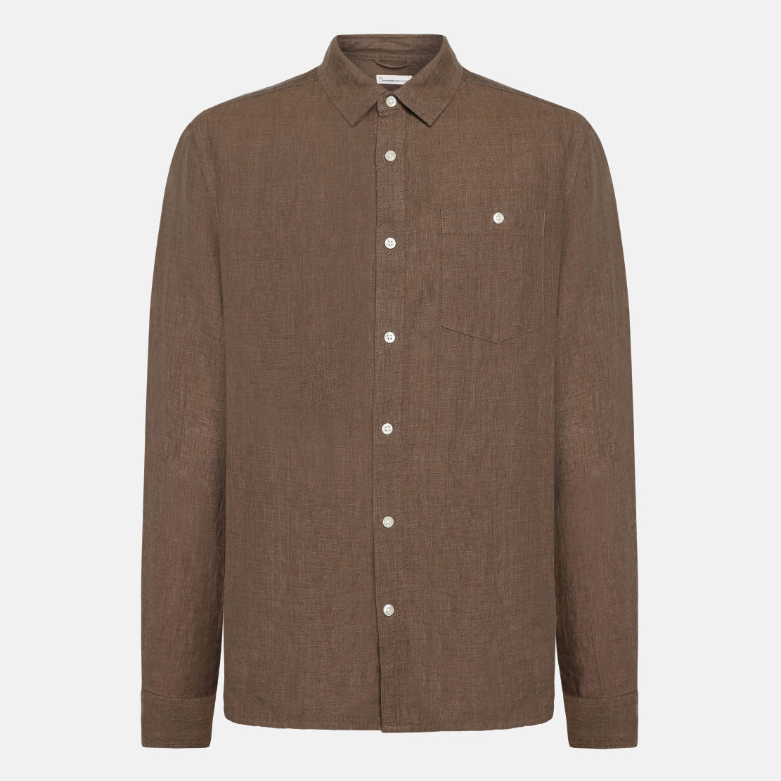 Regular Linen Shirt Tuffet