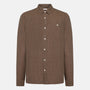 Regular Linen Shirt Tuffet
