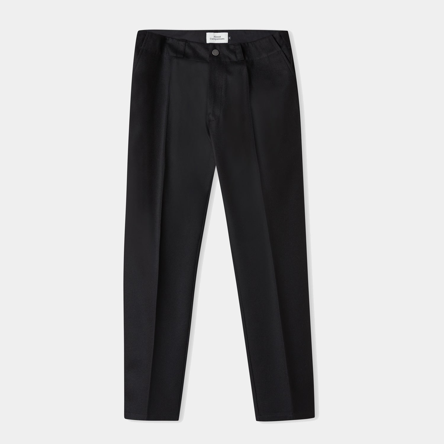 Jostha Trousers Wool Black