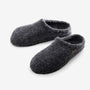 Ulle Mohair Unisex Dark Grey