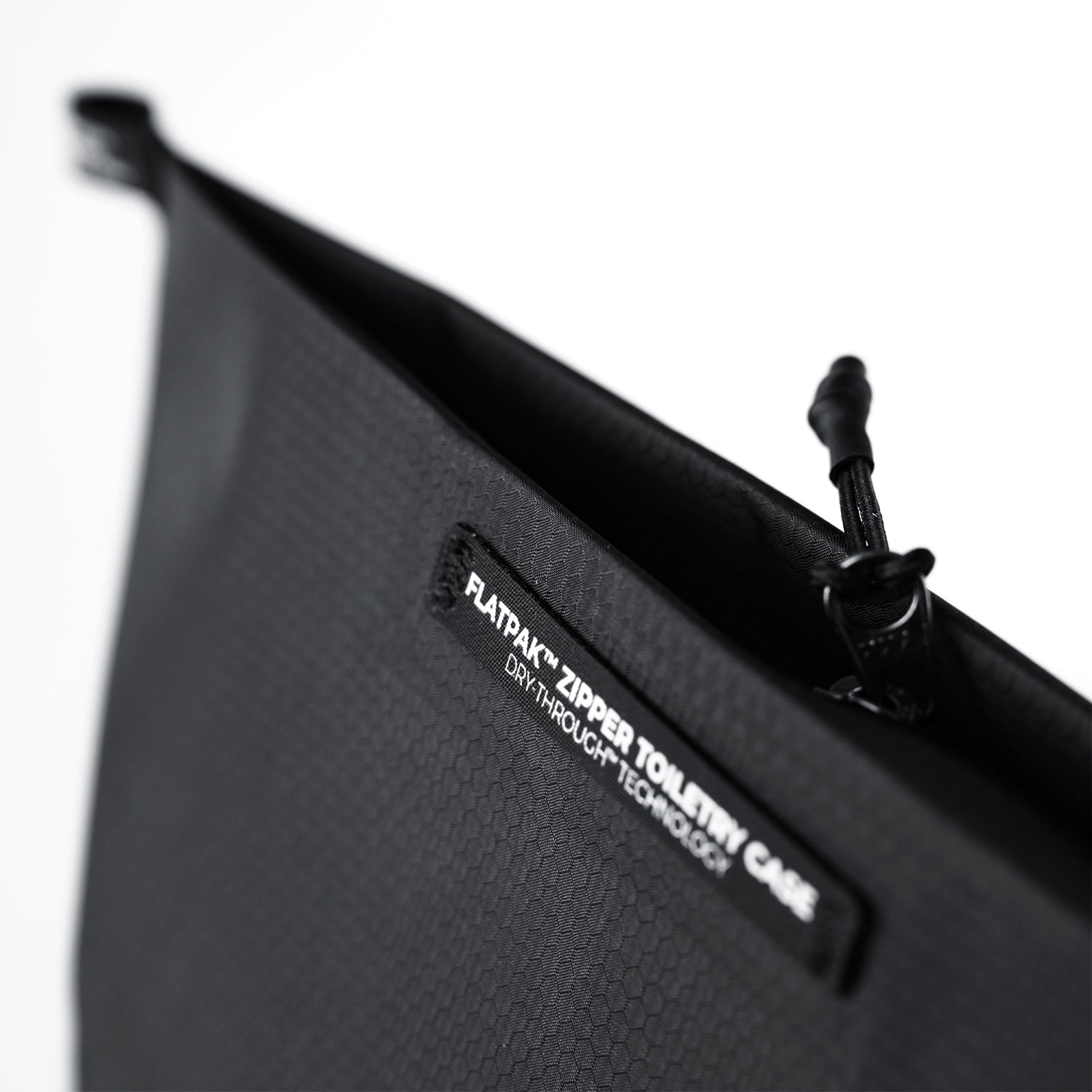 Flatpak Zipper Toiletry Case