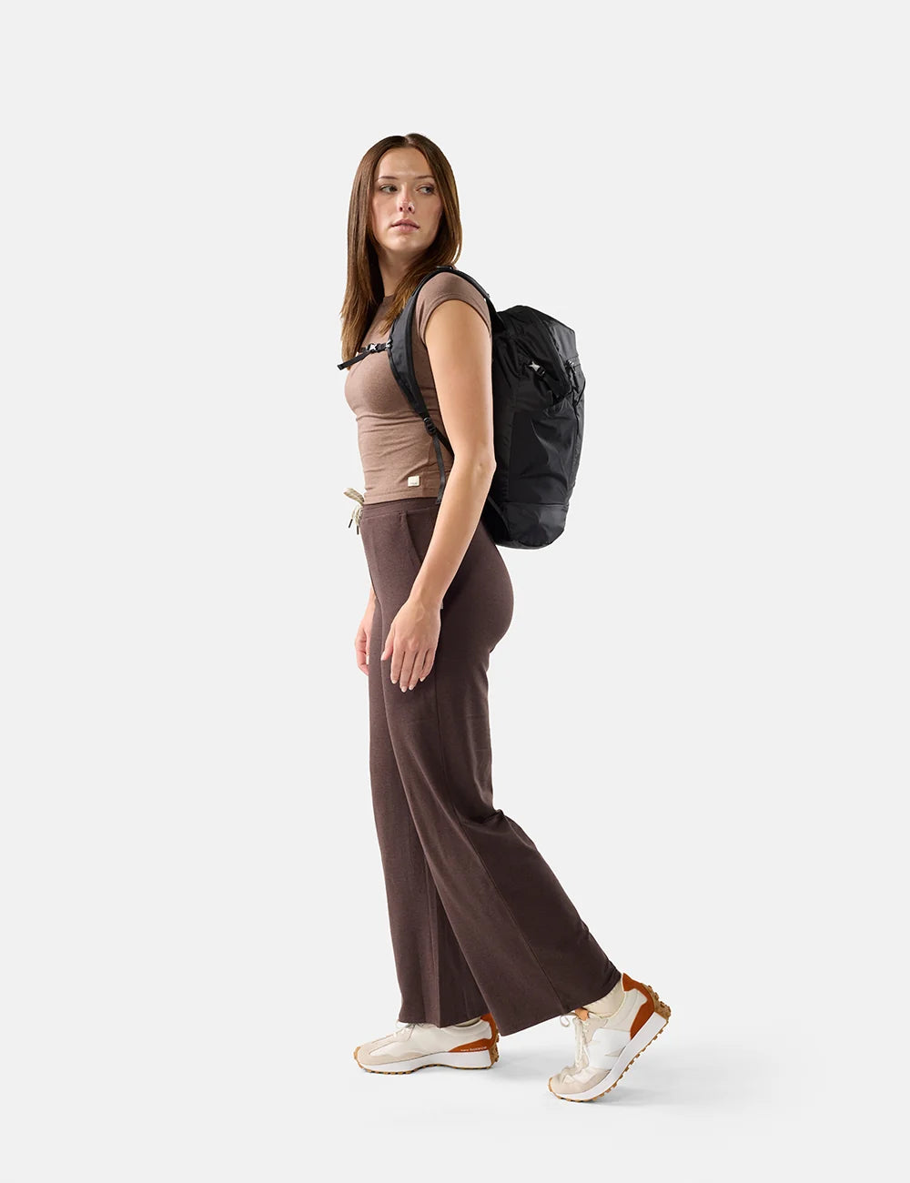 Packable Ultralight Backpack 18L 255g Black