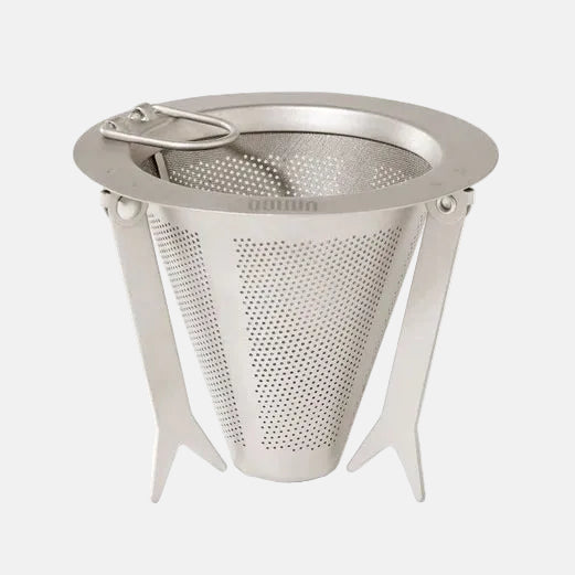 Ultralätt Kaffefilter Titan