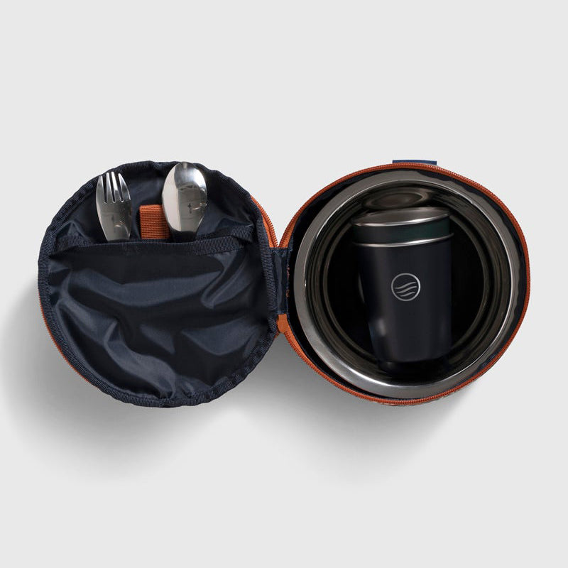 The Meal Kit Lakeside Camo - UNITED BY BLUE