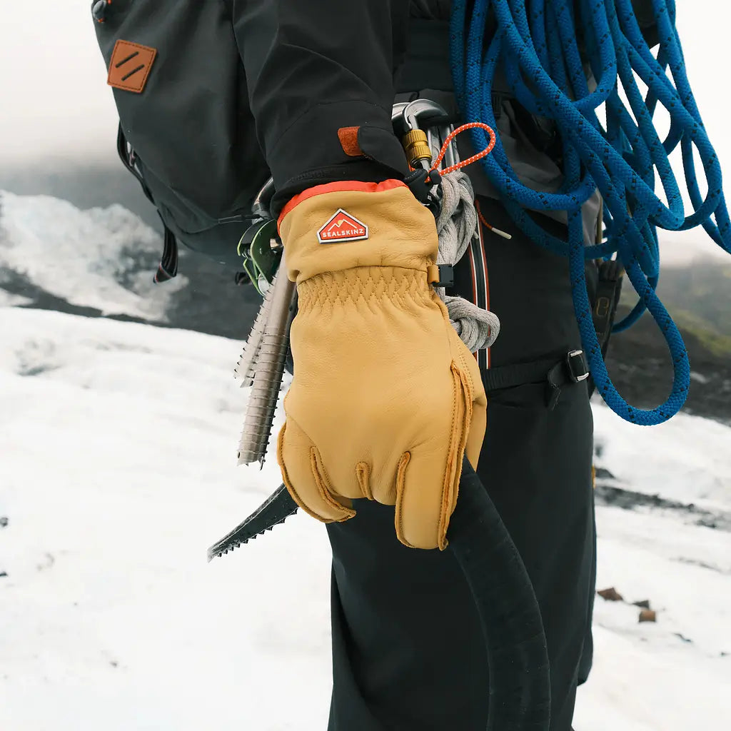 Westfield Waterproof Hiking Glove Tan
