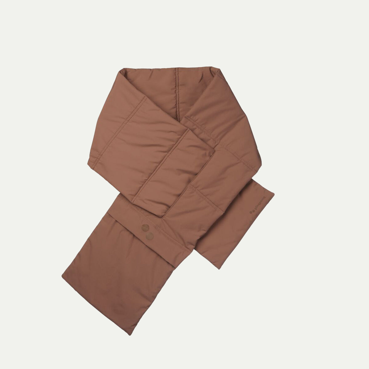 Scarf Unisex Vapour Nude - PINQPONQ