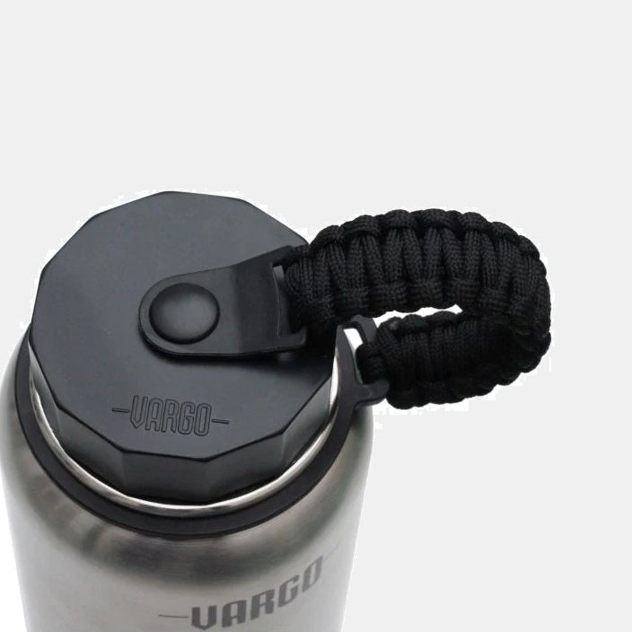 Para-Bottle Stainless Vattenflaska 1L