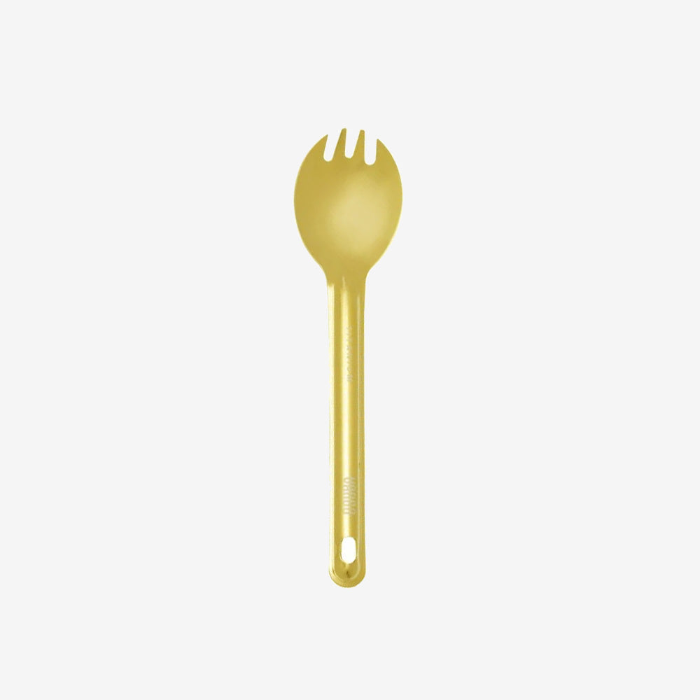 Spork ULV Titan Gold Yellow