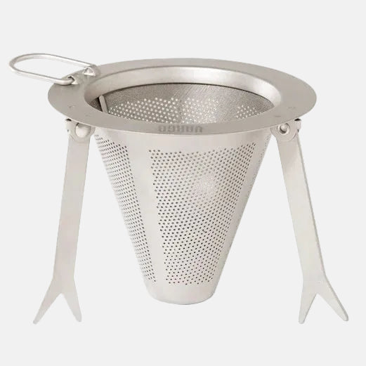 Ultralätt Kaffefilter Titan