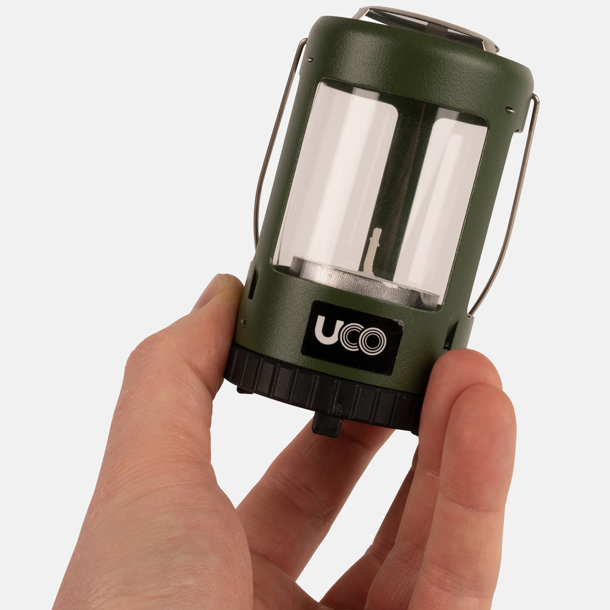 Mini Candle Lantern Kit 2.0 Green - UCO