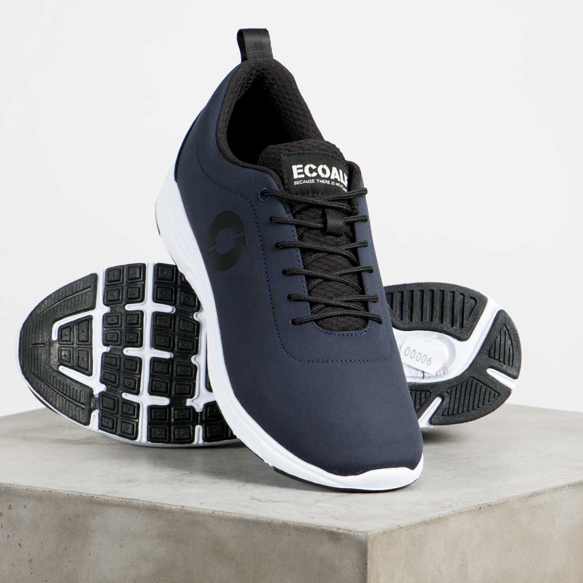 Oregonalf Midnight Navy - Men´s - ECOALF