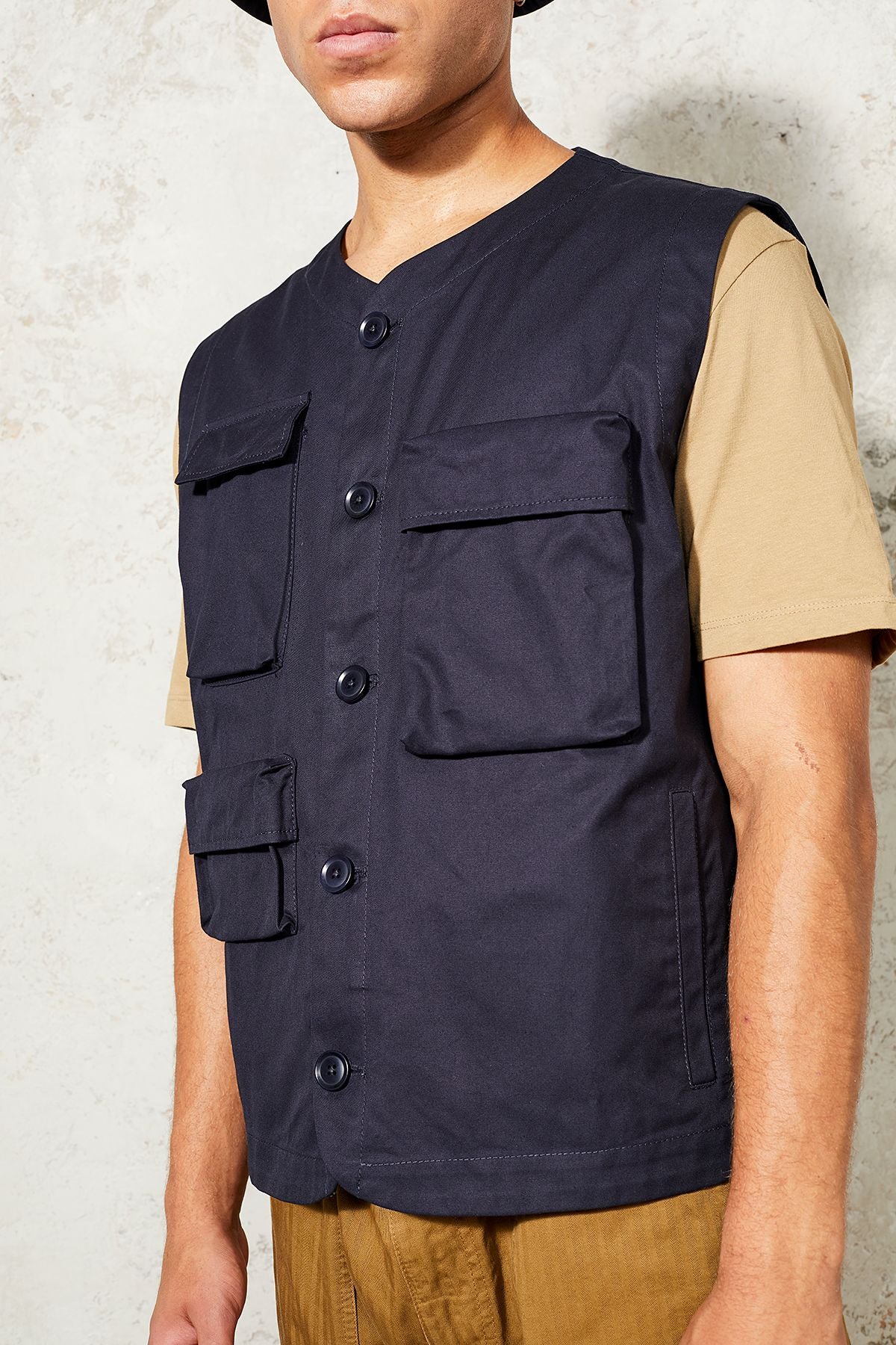Vest Mason Eclipse - LANGERCHEN