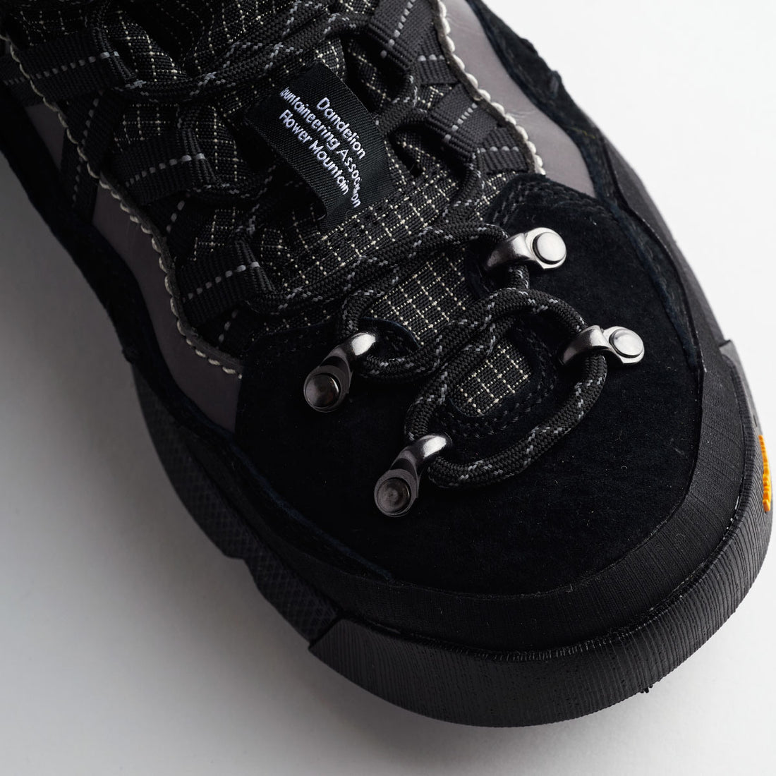 Bankei Uni Waterproof Black Anthracite - FLOWER MOUNTAIN