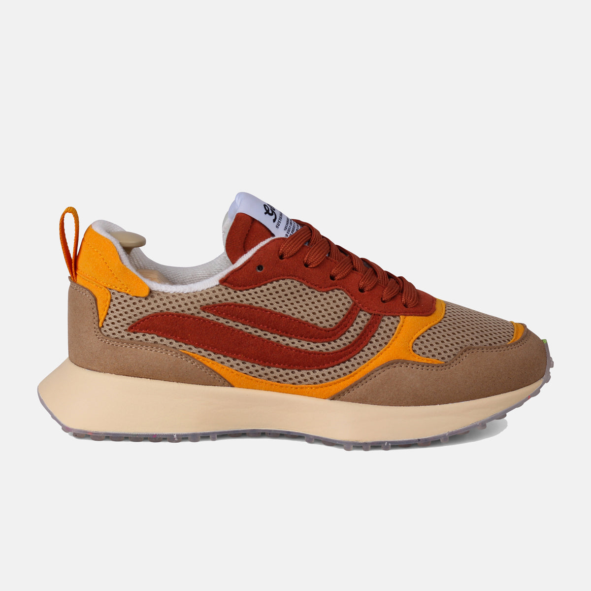 G-Marathon Beige Rust Orange - Womens´s - GENESIS