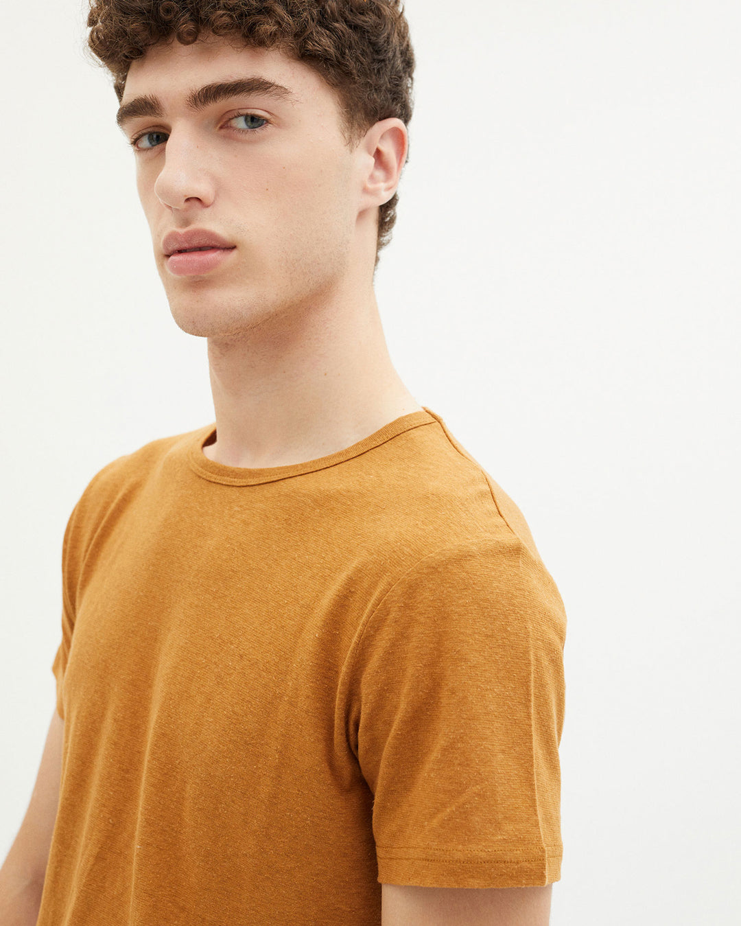 Hampa T-shirt Herr Gyllenbrun - THINKING MU