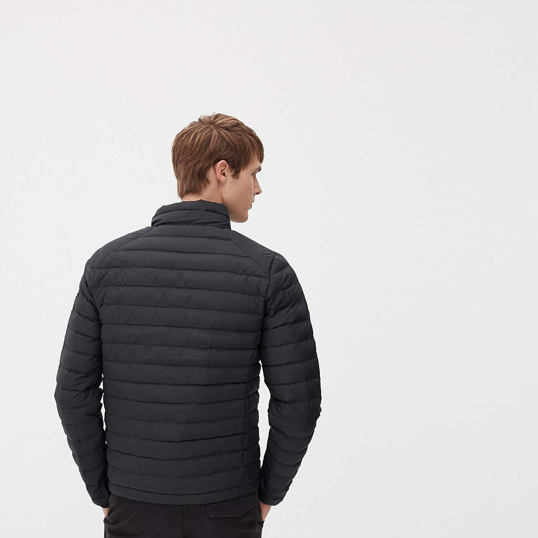 Beret Jacket Vegan Black - ECOALF
