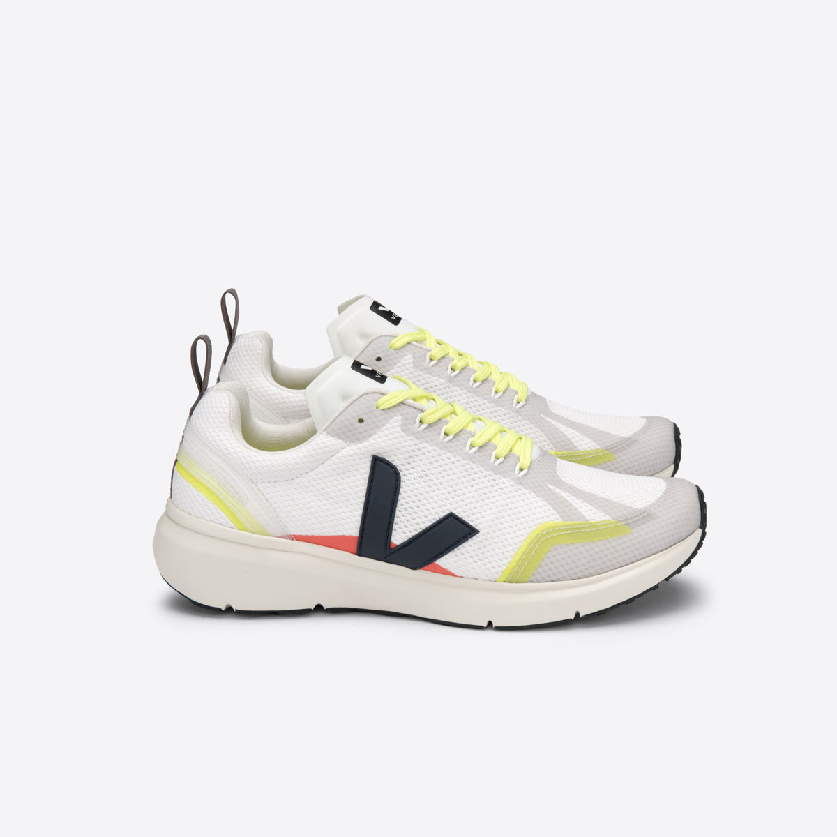 Condor 2 White Nautico Multico - Men´s - VEJA
