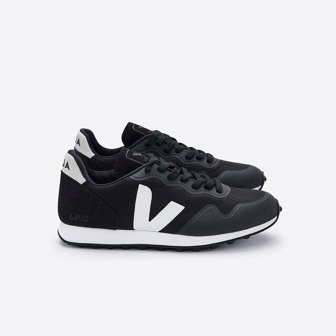 Veja Sdu Black Natural Vegan Sneaker