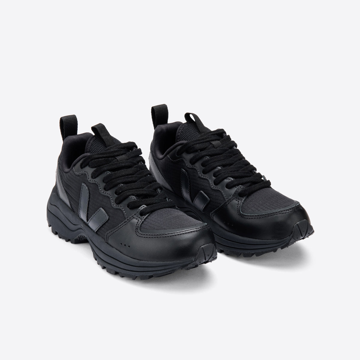 Venturi Ripstop Black Unisex - VEJA