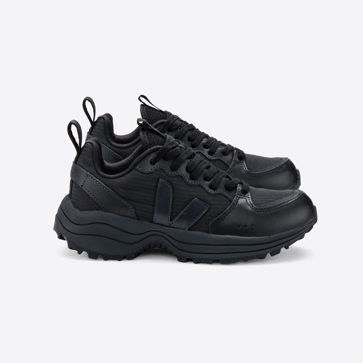 Venturi Ripstop Black Unisex - VEJA
