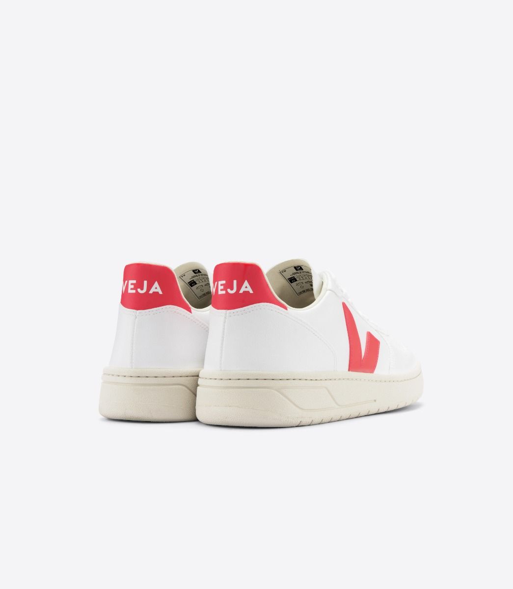 V-10 Vegan CWL White Rose Fluo - Women´s - VEJA