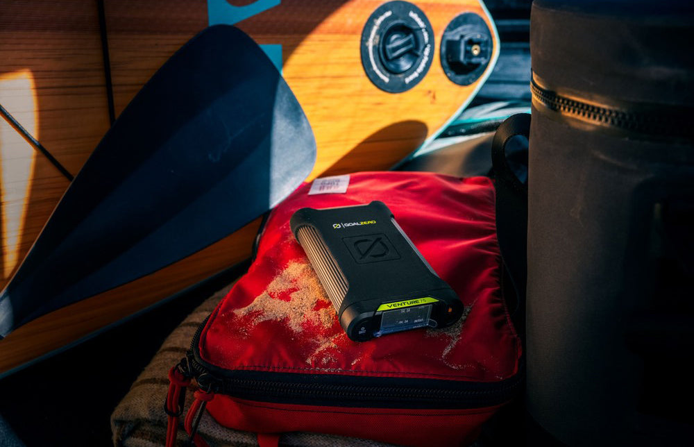 Venture 75 - 19.200mAh - GOAL ZERO